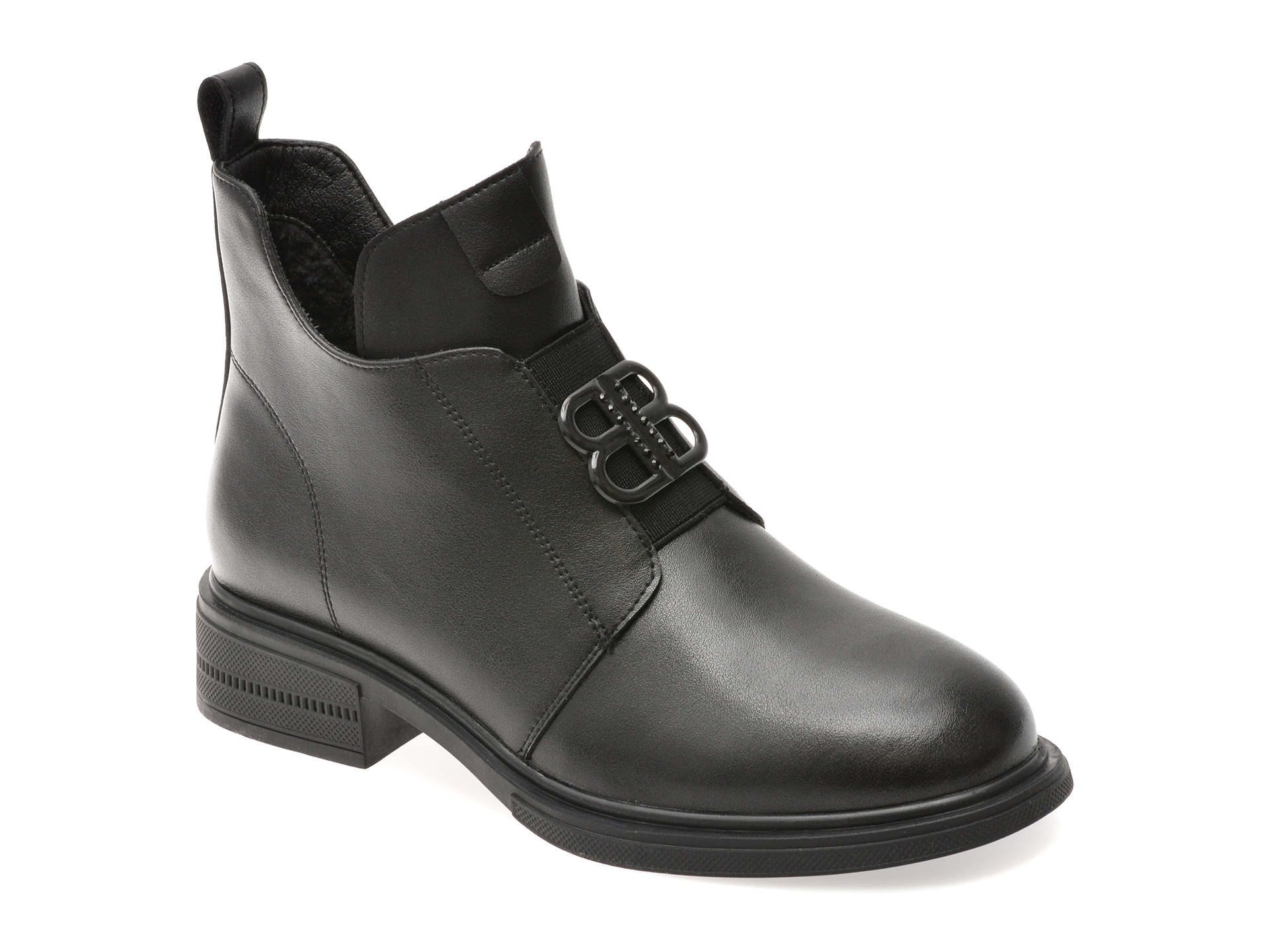 Ghete Piele Flavia Passini - Design Elegant