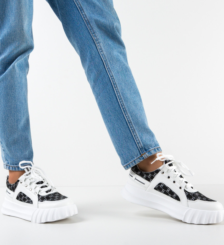 Sneakers Dama Aditya Albi | Confort și Stil - imagine 4