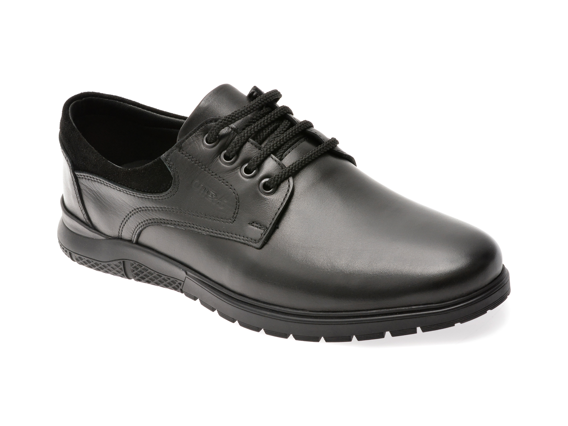 Pantofi OTTER Eleganți din Piele Naturală