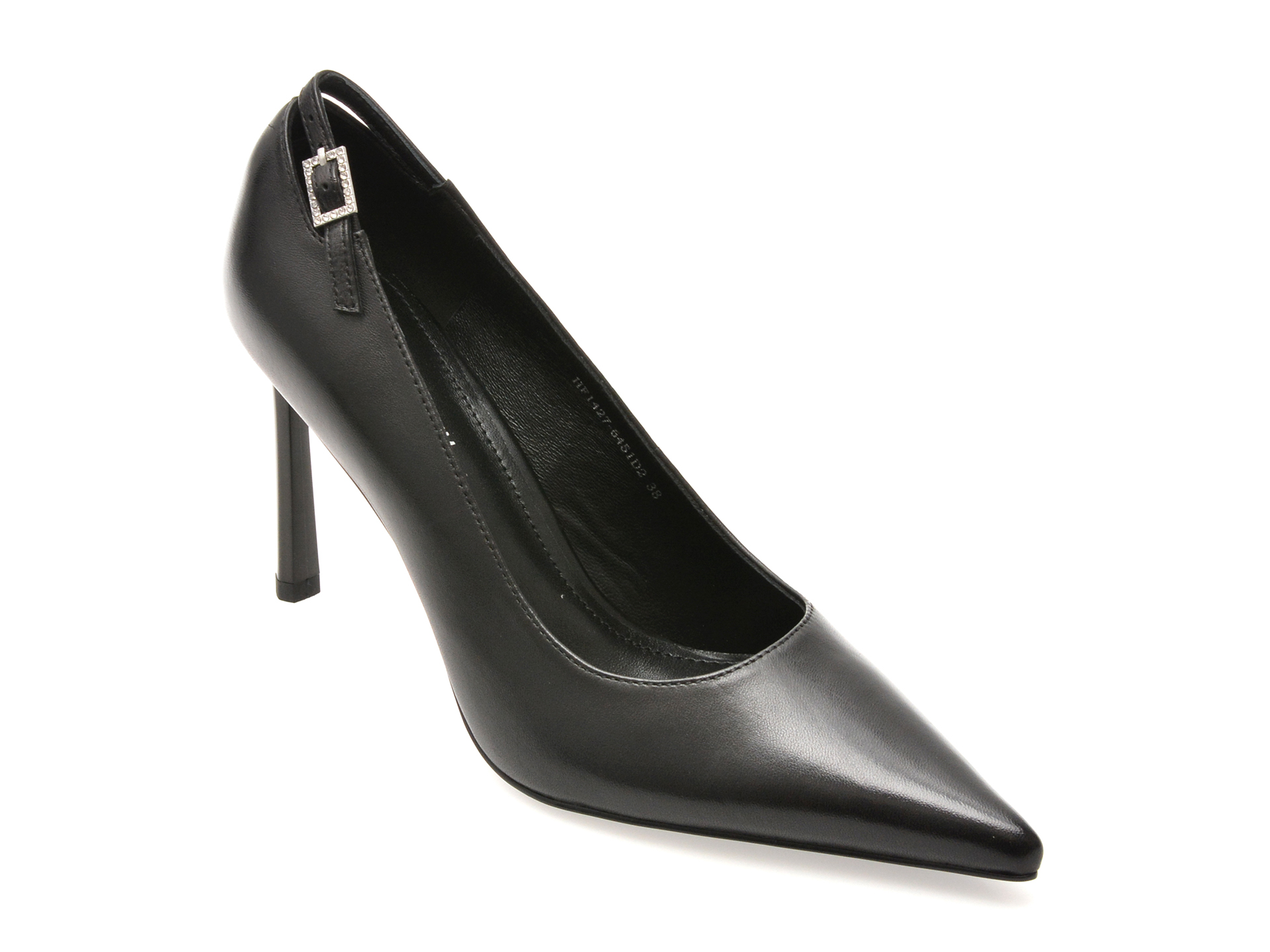 Pantofi Epica Premium din Piele Naturală