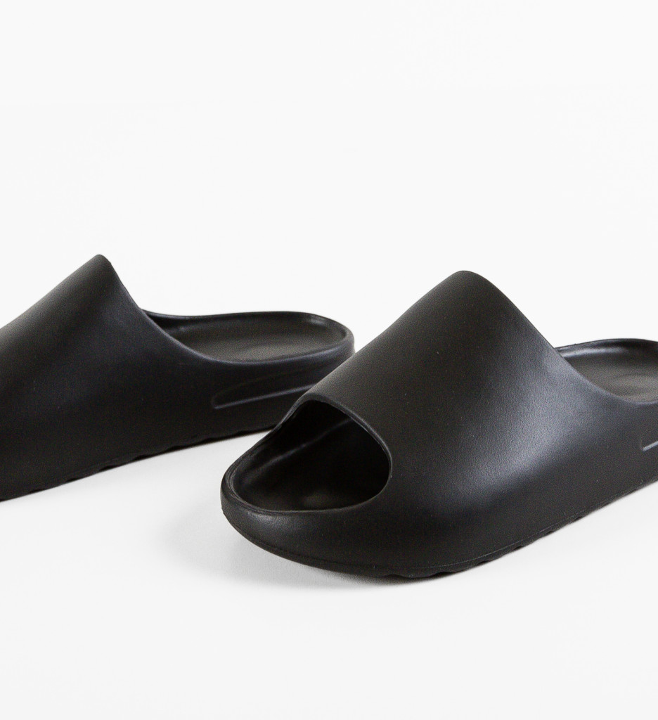 Sandale Dama Elise Negre - Confort Elegant - imagine 6