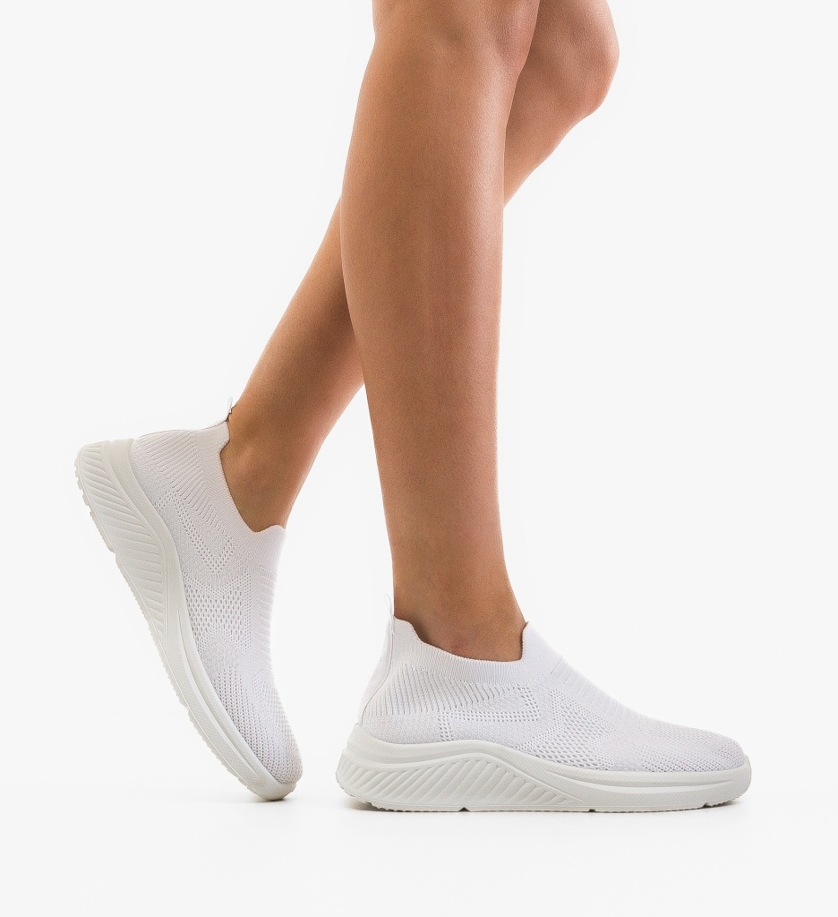 Sneakers Kenure Albi - Confort și Stil