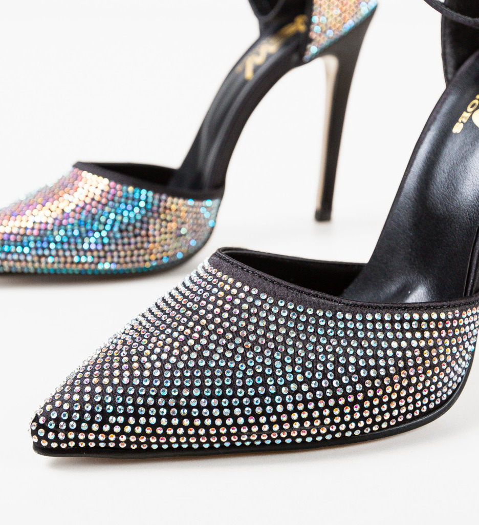 Pantofi Uzinan Negri - Eleganță și Stil - imagine 6