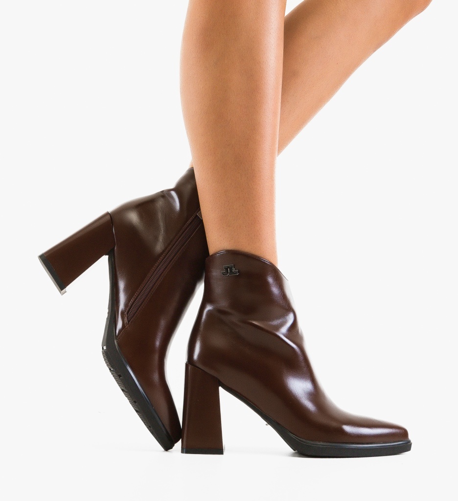 Botine Dama Oppte Grena - Eleganță și Confort - imagine 2