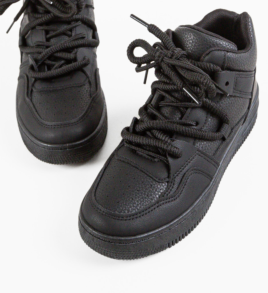 Sneakers Kozel Negri - Confort și Stil Sport - imagine 7