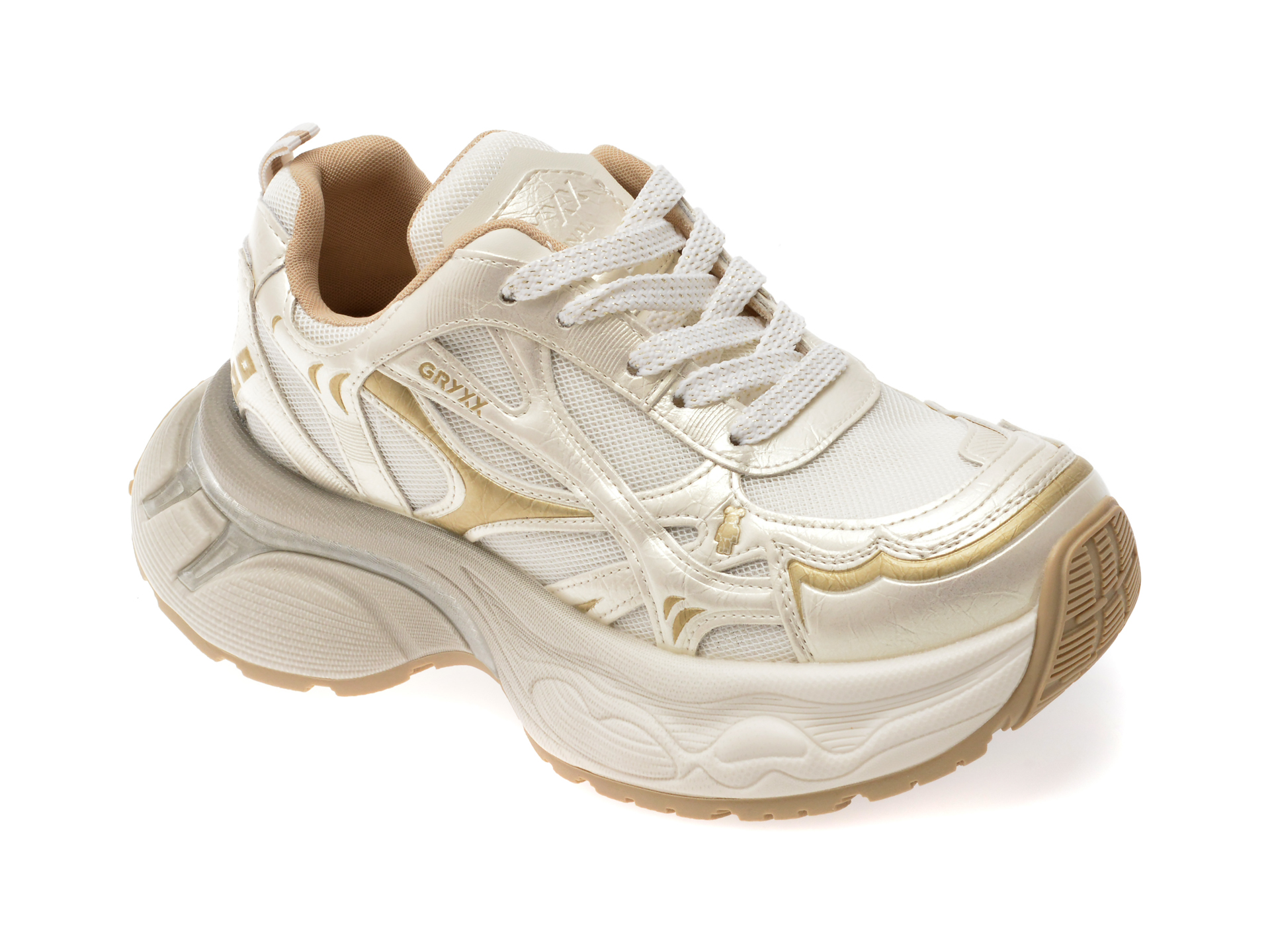 Pantofi Sport GRYXX Bej - Confort și Stil