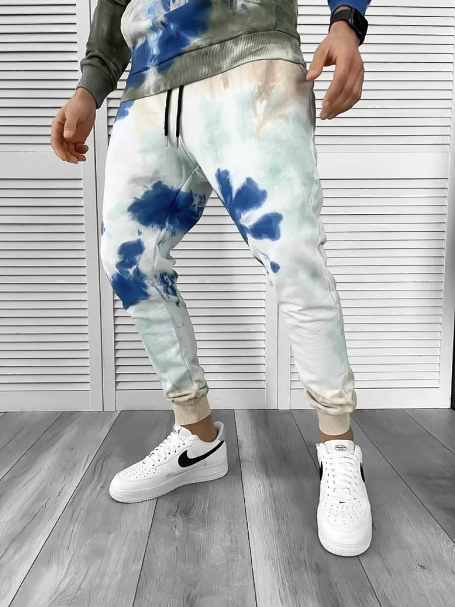 Pantaloni Trening Conici Bumbac | K022