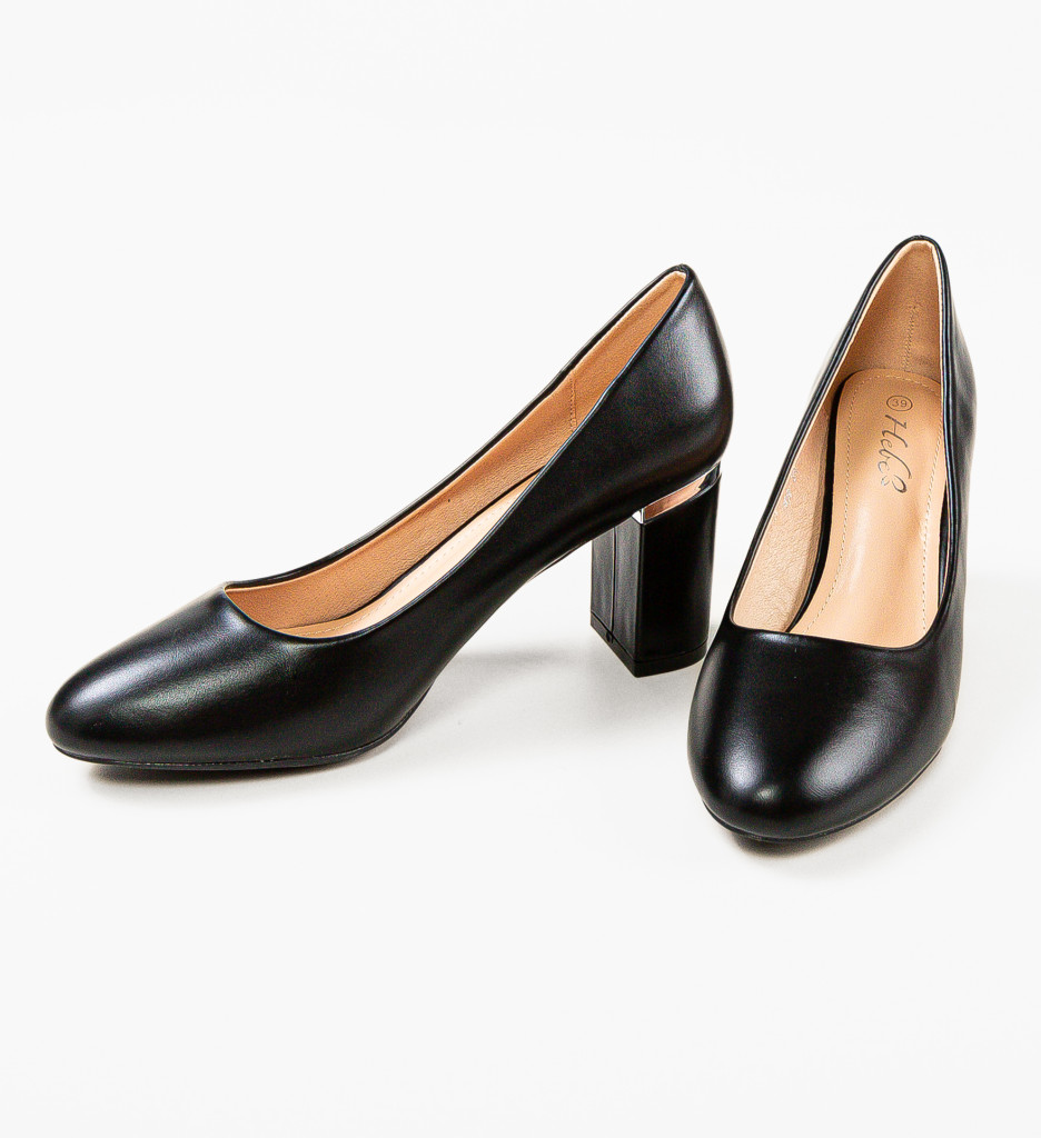 Pantofi cu Toc Ryouta - Eleganta Maxima - imagine 3