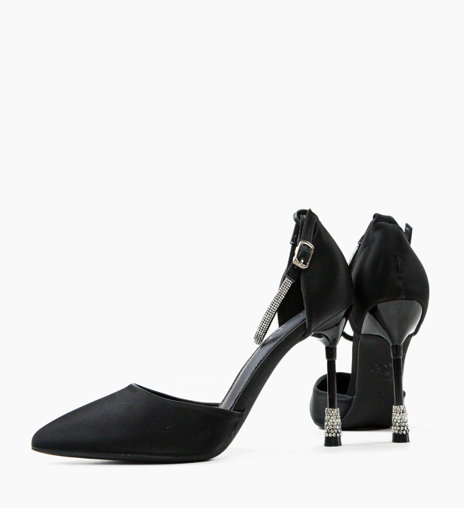 Pantofi Sennach Negri - Eleganță și Stil Premium - imagine 7