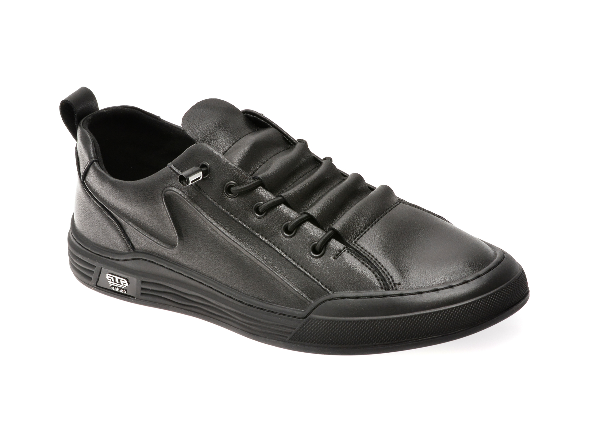 Pantofi BITE THE BULLET din Piele Naturală T8507