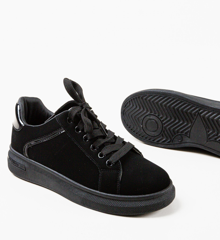 Sneakers Dama Barry Negri - Confort și Stil - imagine 5