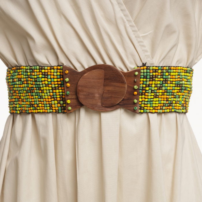 Curea Elastica Margelute Sticla | Shopika