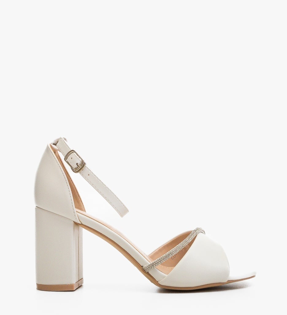 Sandale dama Tatuu Albe Elegante - imagine 4