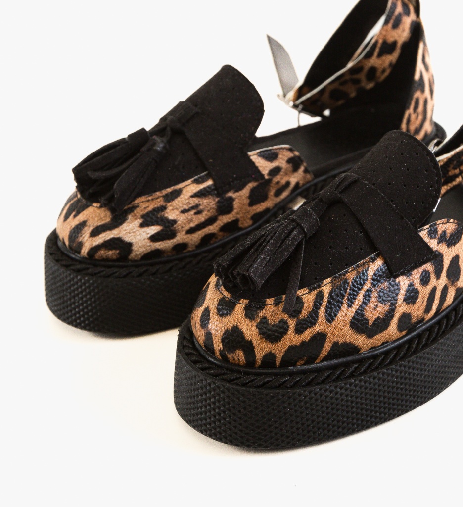 Pantofi Casual Kalin Print 2 - Confort și Stil - imagine 5