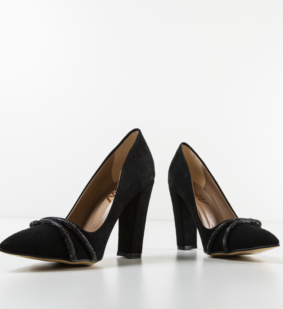 Pantofi Tuty Negri - Eleganță și Stil - imagine 5
