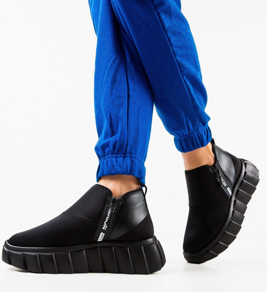 Sneakers Dama Teresa Negri | Confort și Stil Sport