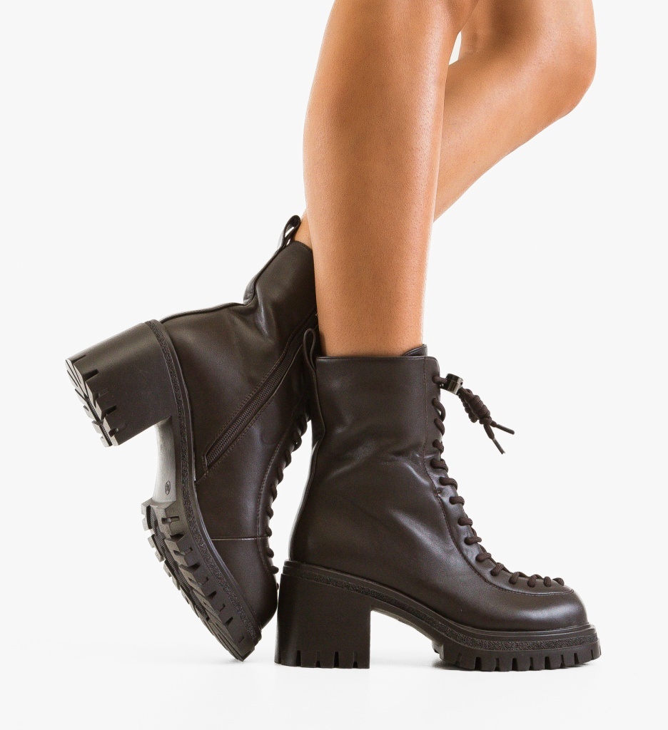 Botine Dama Maro Zambry - Confort și Eleganță - imagine 2