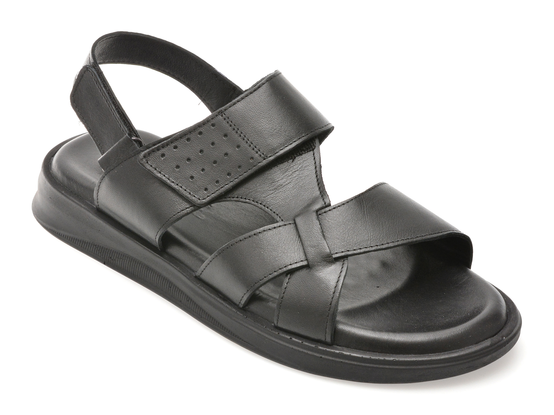Sandale Otter Piele Naturala | Stil si Confort