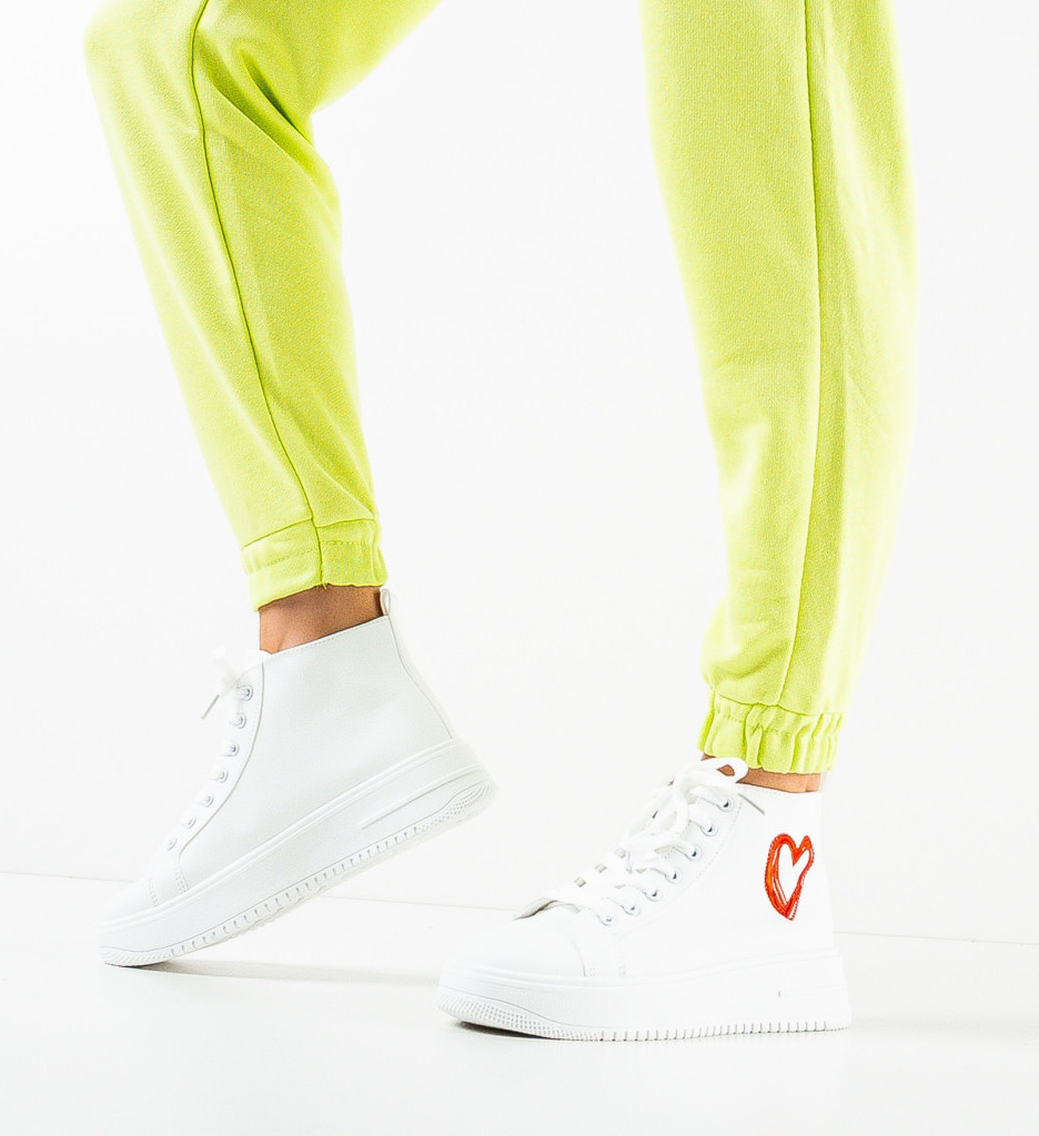 Sneakers Lovika Albi Dama | Confort și Stil - imagine 2