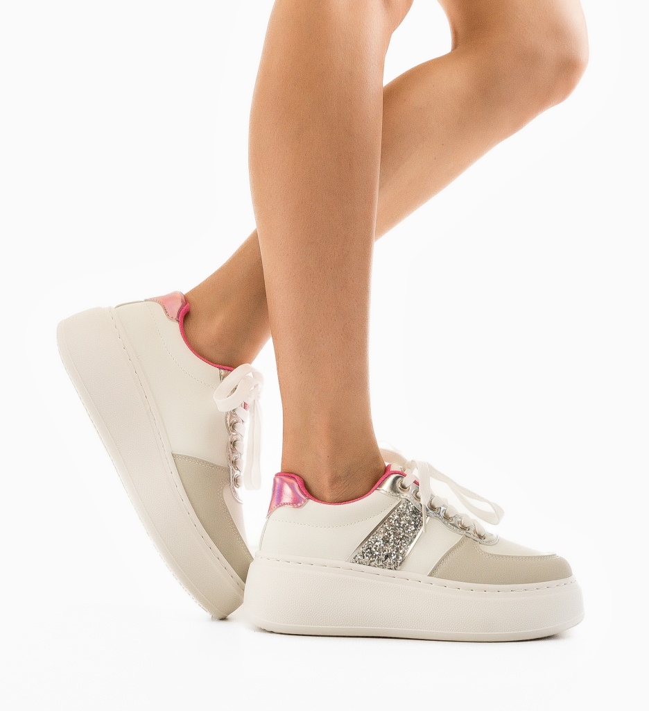 Sneakers Dama Jose Roz | Confort și Stil - imagine 2