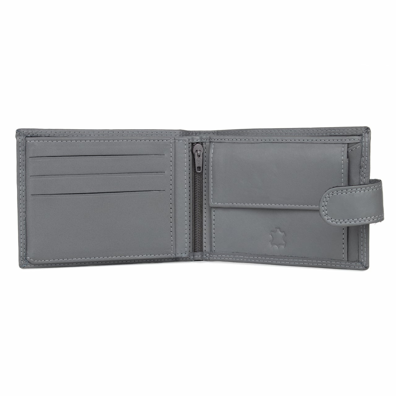 Portofel Barbati Delis Piele Naturala | Elegant - imagine 2