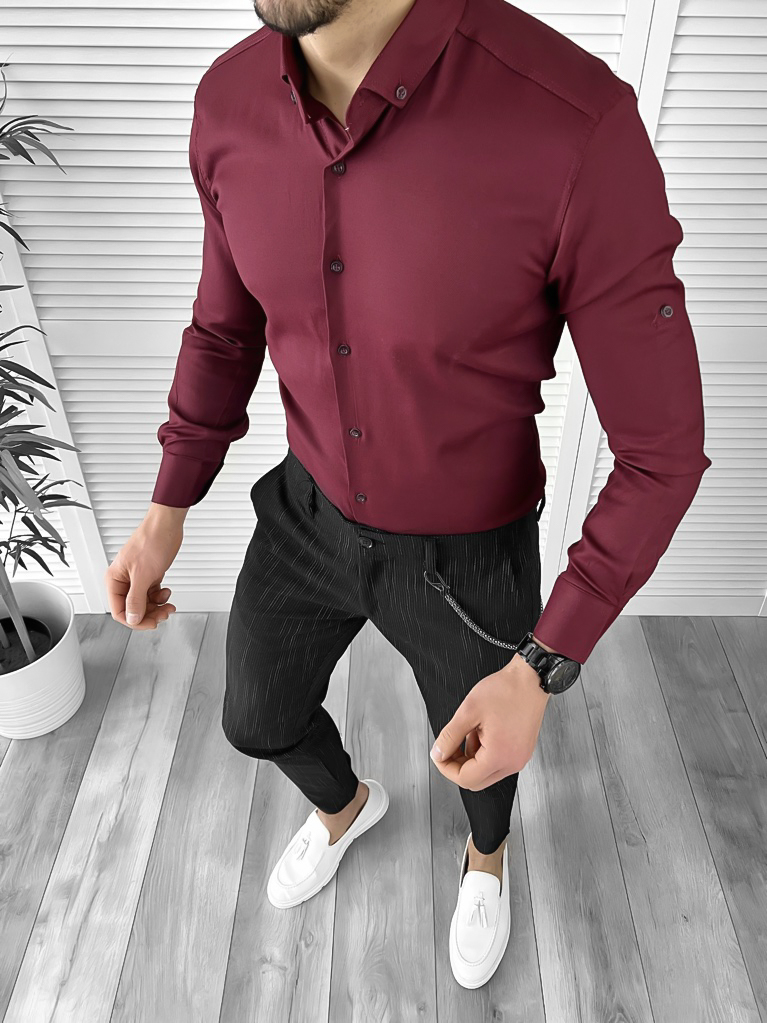 Tinuta Barbati Smart Casual 2 Piese | Stil Modern