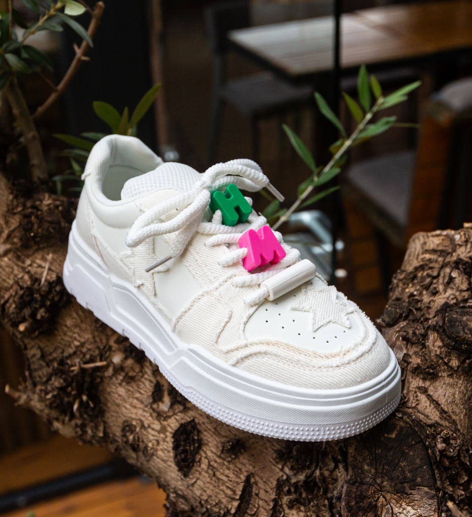 Sneakers Dama Rilas Albi | Confort & Stil - imagine 6