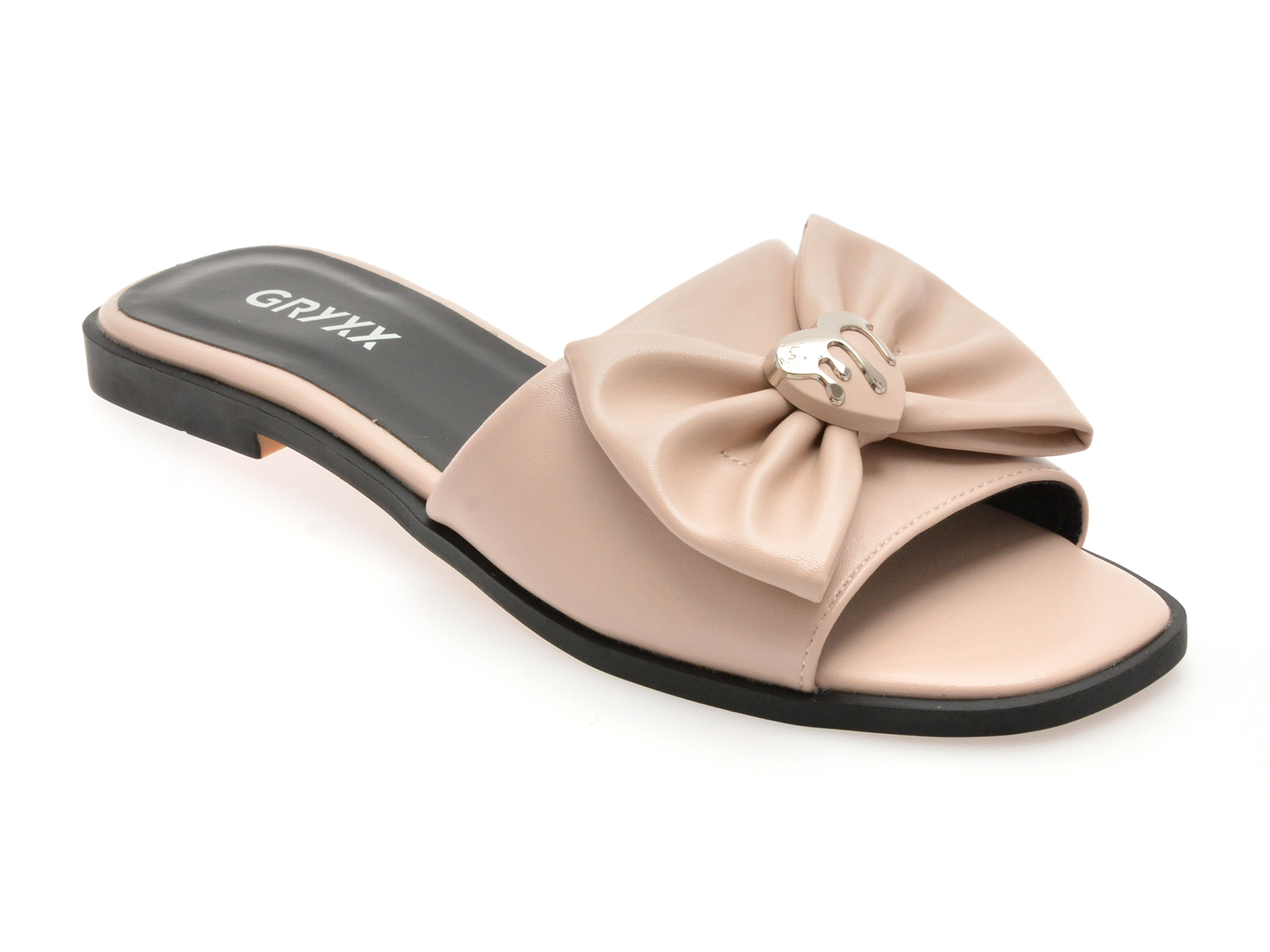 Papuci Gryxx Piele Ecologică | Confort Slip-On
