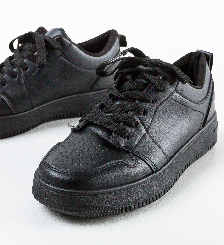 Pantofi Sport Vinery Negri - Confort Maxim - imagine 6
