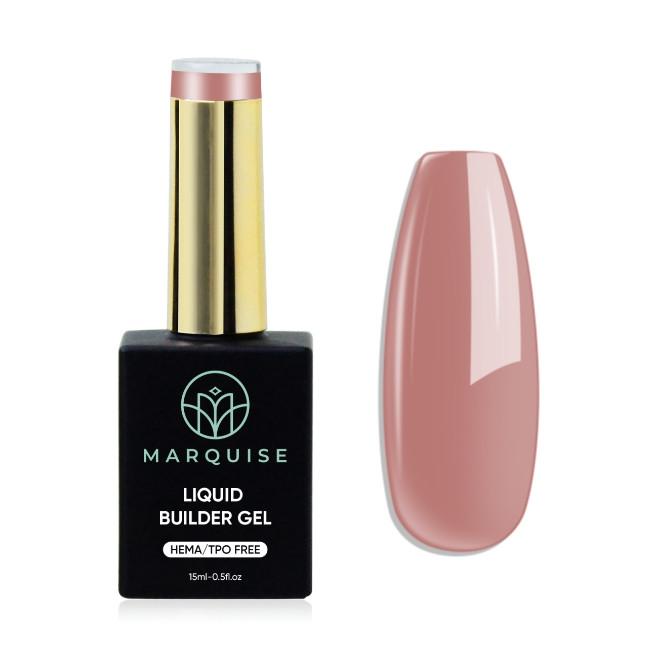 Picadili Liquid Builder Gel HEMA Free 15ml