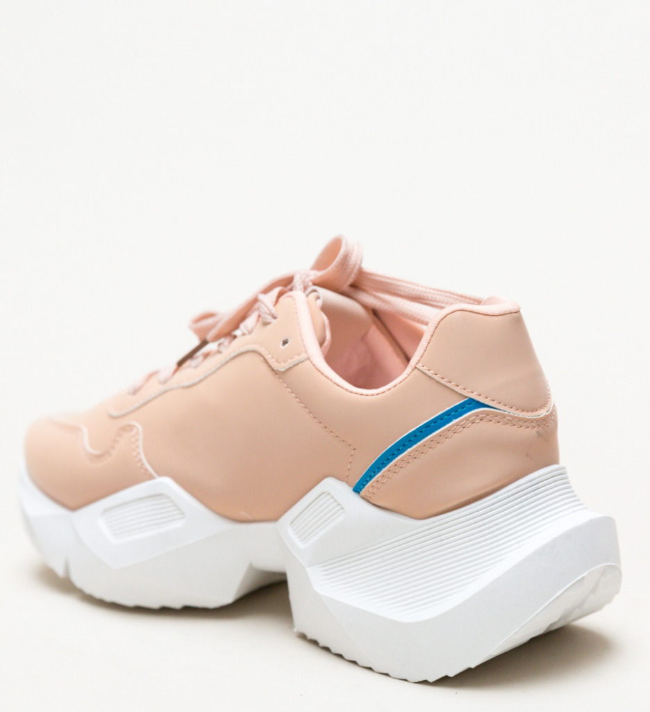 Pantofi Sport Maloy Roz - Confort și Stil - imagine 7
