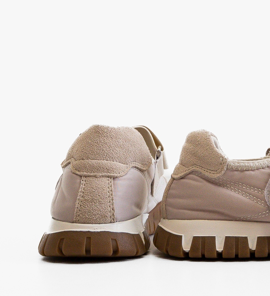 Pantofi Casual Runny Bej - Confort și Stil - imagine 4