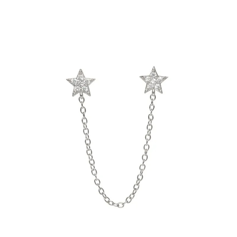 Cercel Argint 925 Amanda Model Stele