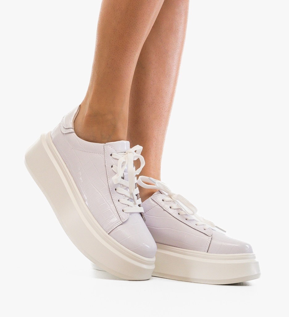 Pantofi Casual Ebbe Albi – Stil și Confort - imagine 5