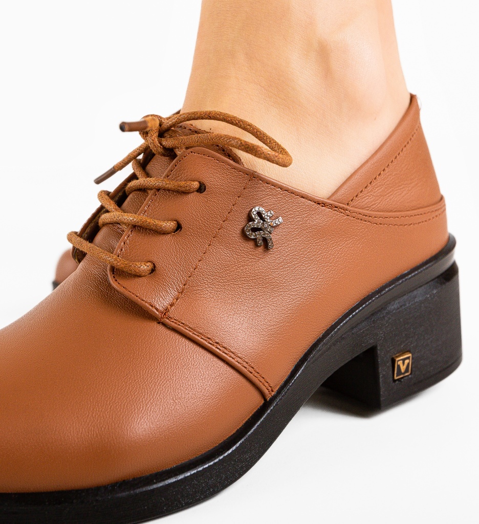 Xaphan Pantofi Casual Maro - Confort și Stil - imagine 4