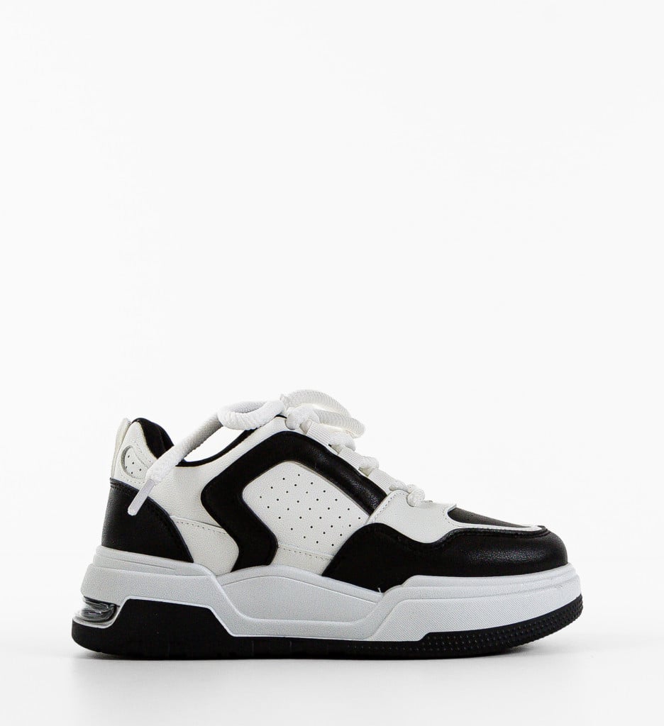 Sneakers Asfie Albi Dama - Confort și Stil - imagine 7