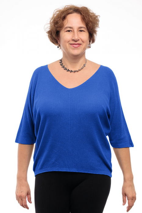 Bluza Tricotată Bob de Orez Shopika - 99.99 lei