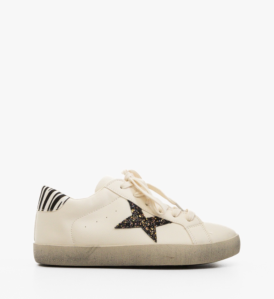 Pantofi Sport Albi Comodi | Stil și Confort - imagine 4
