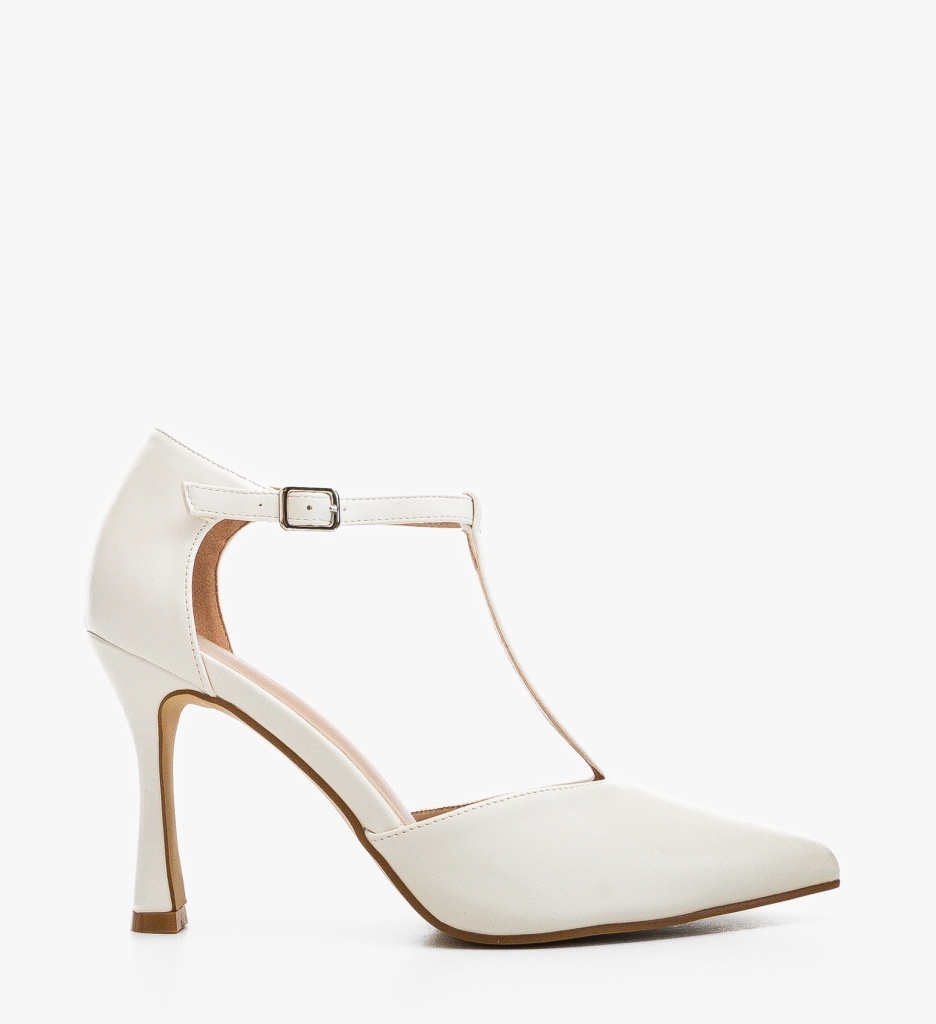 Pantofi dama Gyo Albi Eleganți cu Toc - imagine 6
