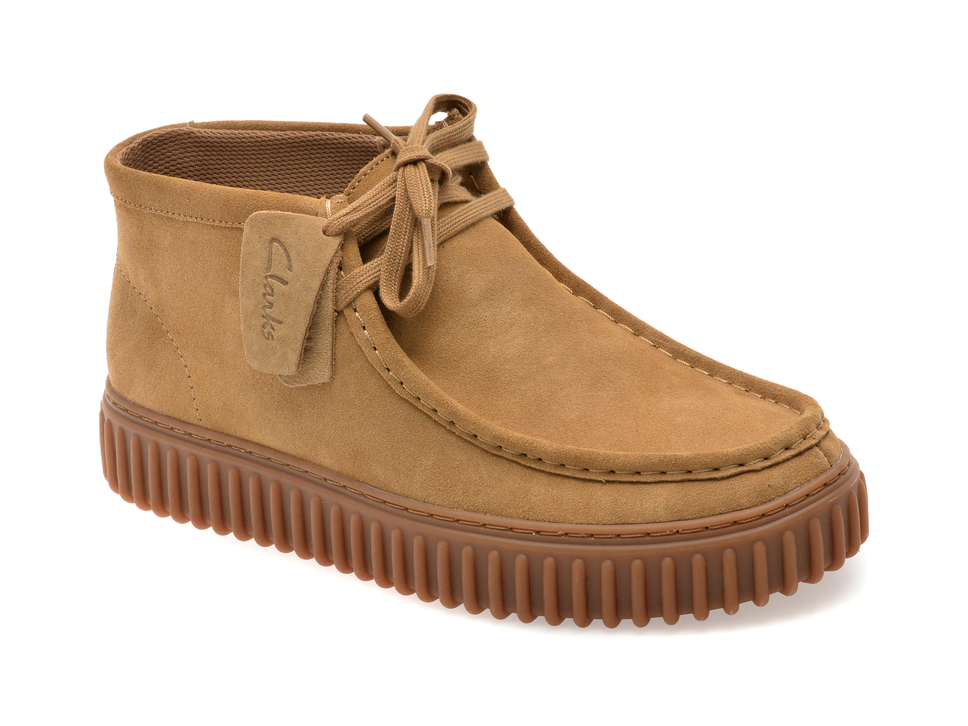 Ghete Clarks TORHILL HI - Stil si Confort
