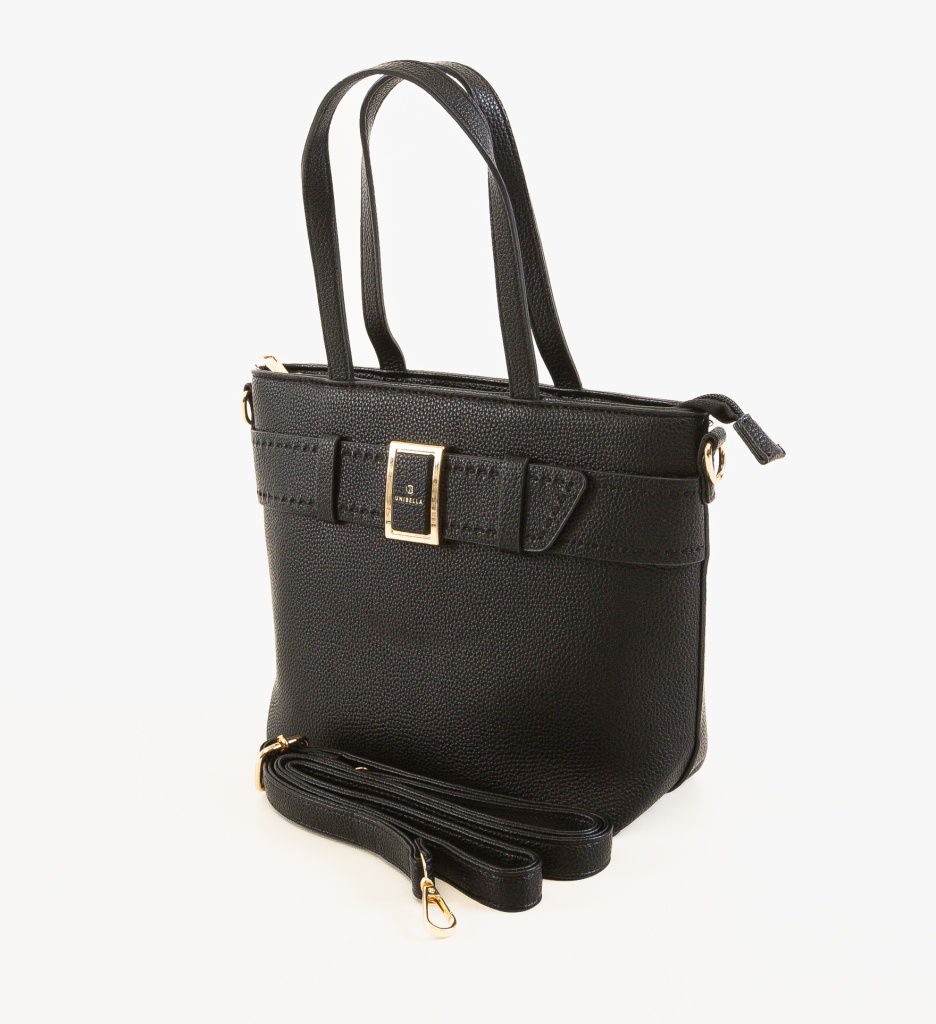 Geanta Pohga Neagra - Eleganță și Stil - imagine 5