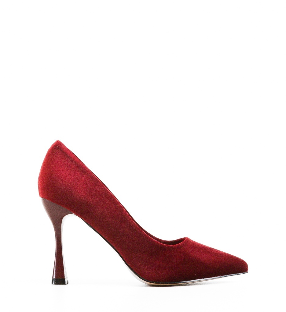 Pantofi Dama Monro Grena - Eleganță la Fiecare Pas - imagine 6