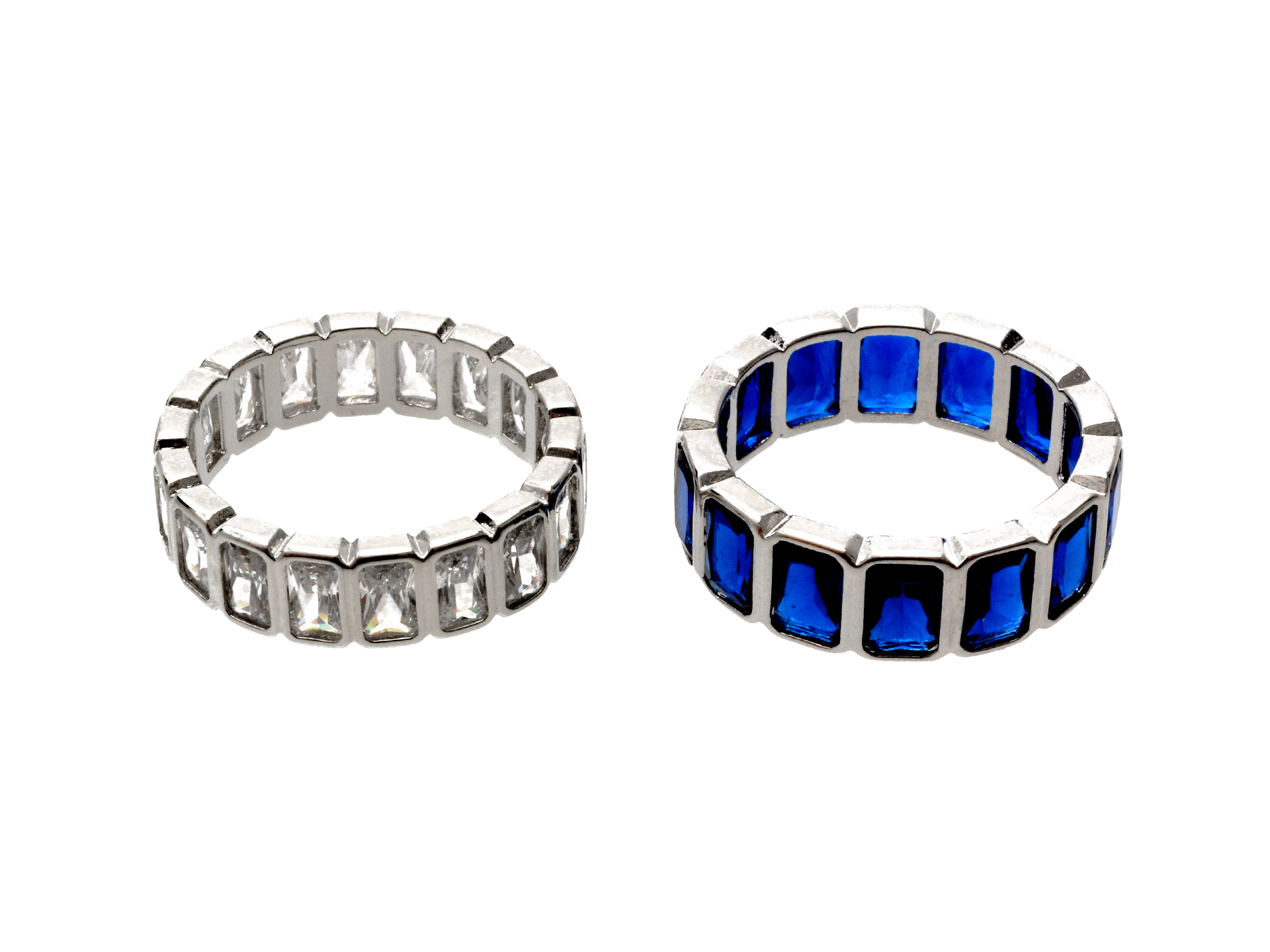 Inel ALDO Argintiu Elegant DWOA 440