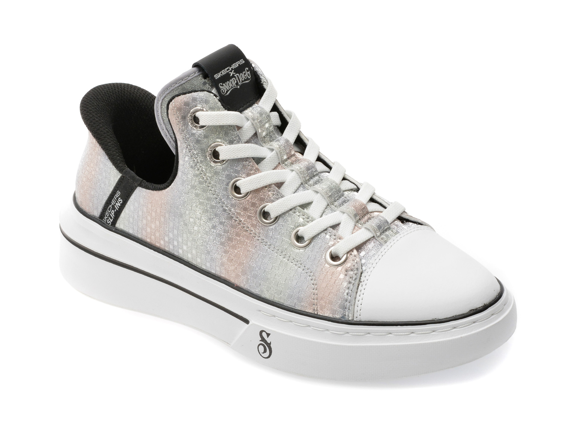 Pantofi Skechers SNOOP ONE - Confort și Stil
