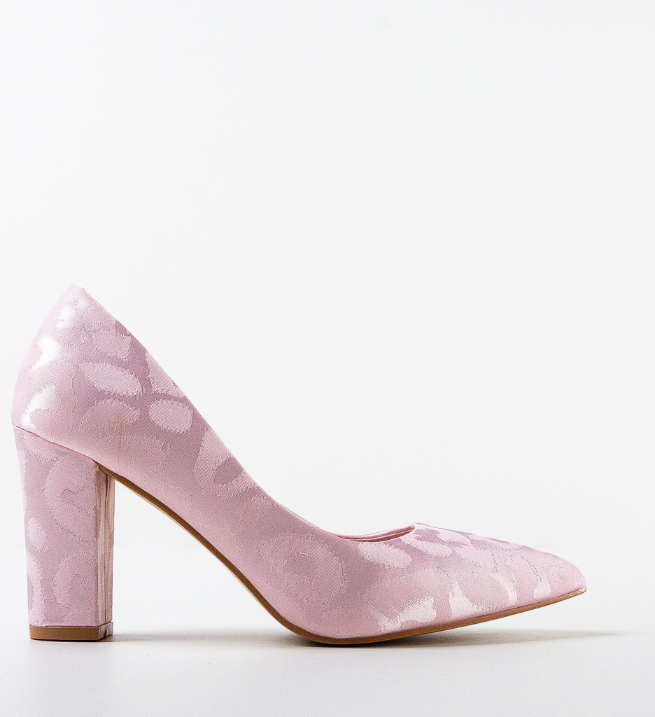 Pantofi dama Kean Roz | Eleganți și Moderni - imagine 4