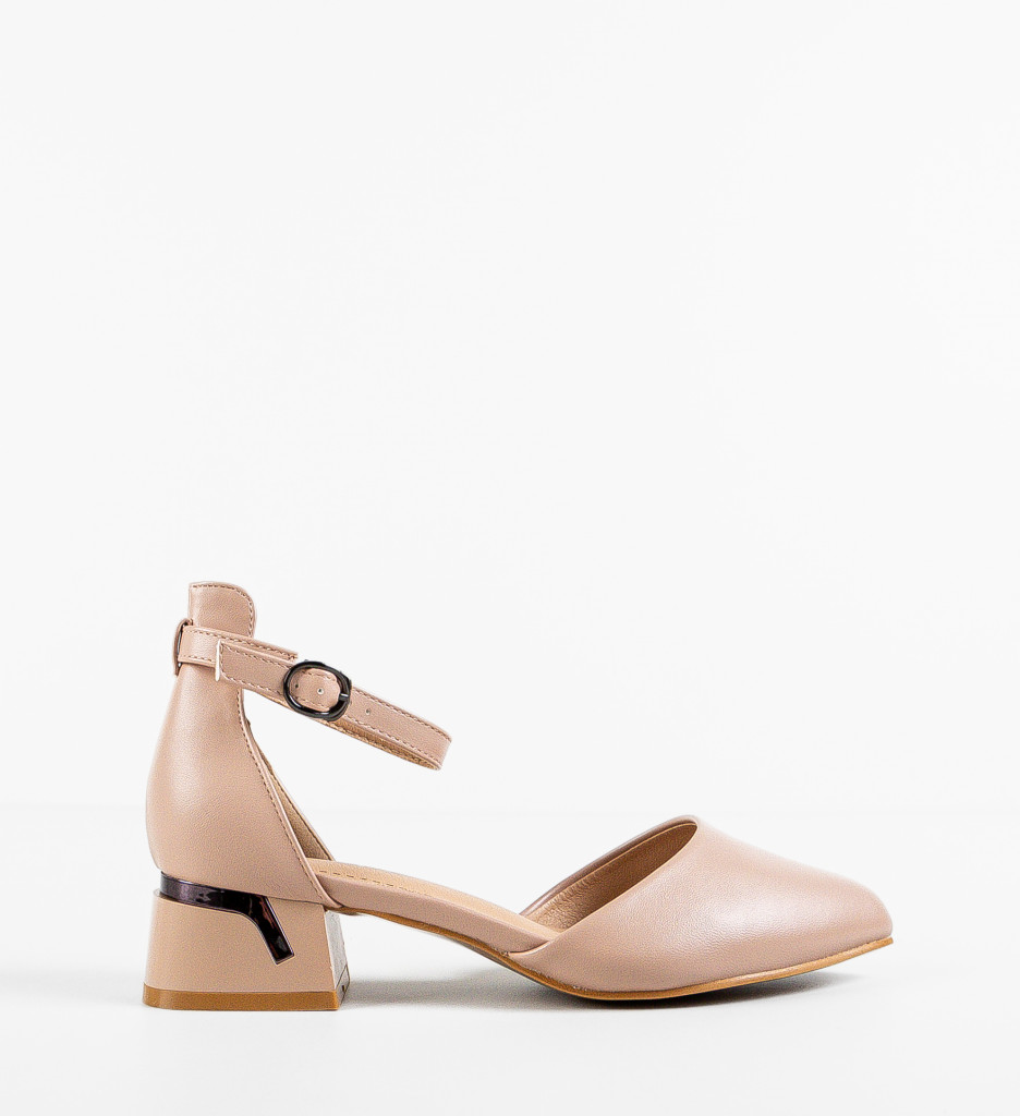 Pantofi Zahra Roz - Eleganță și Stil - imagine 4