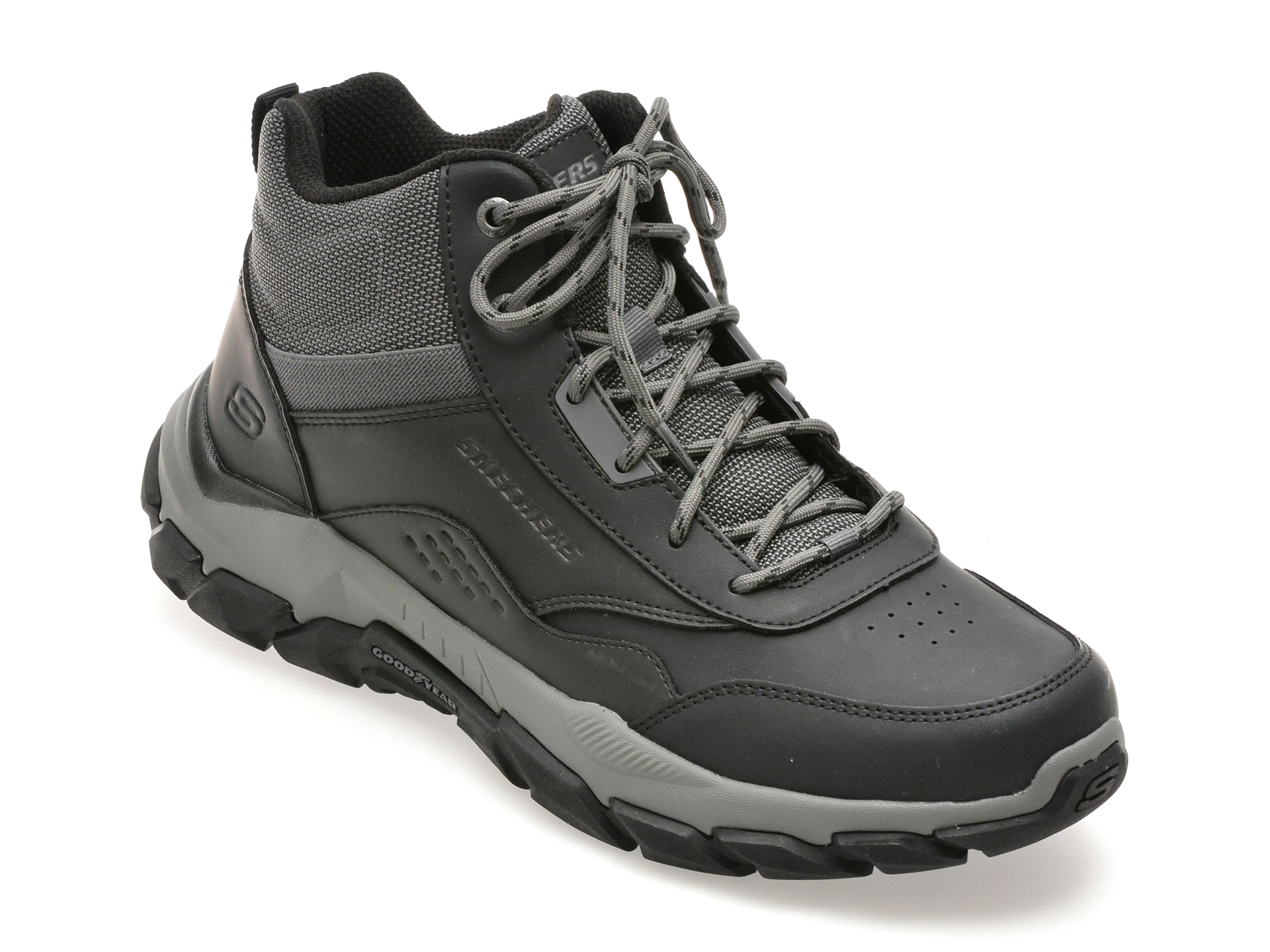 Ghete Skechers Piele | Stil & Confort