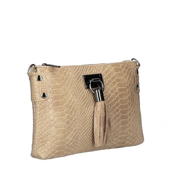 Geanta Dama Delis Theresa in Piele Naturala Eleganta - imagine 4
