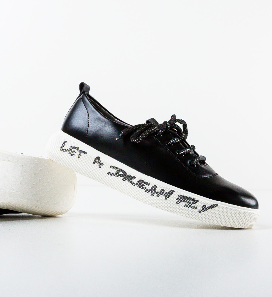 Pantofi Casual Dama Constance - Confort și Stil - imagine 1