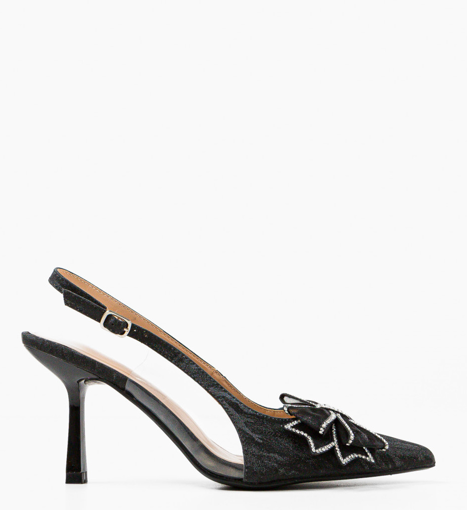 Pantofi Dama Taisa Negri cu Toc Eleganți - imagine 10